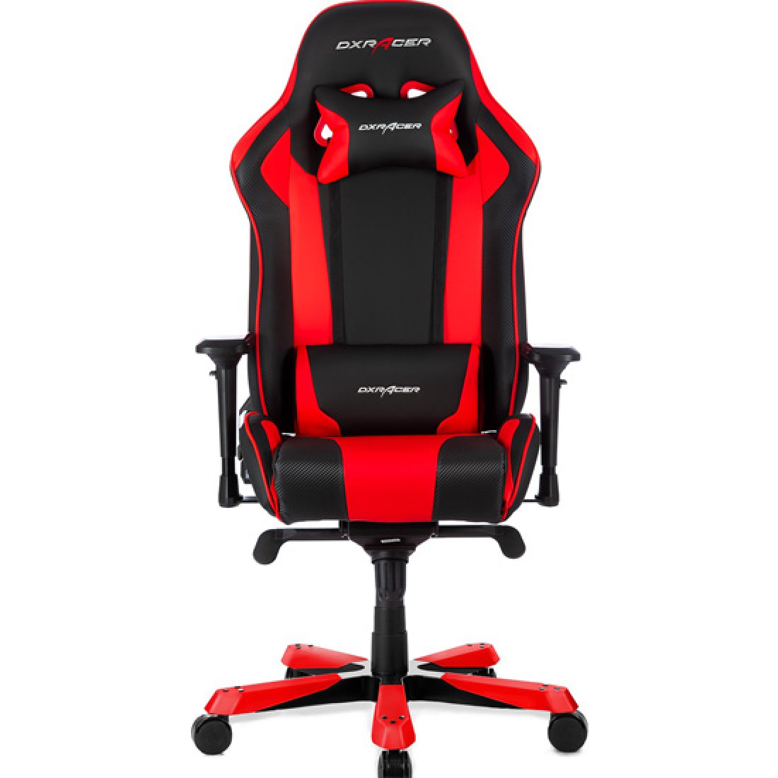 DXRACER KING SERIES MODULAR GAMING CHAIR EXTRA WIDE SEAT LARGE BACKRET ...